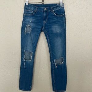 Zara Woman Jeans